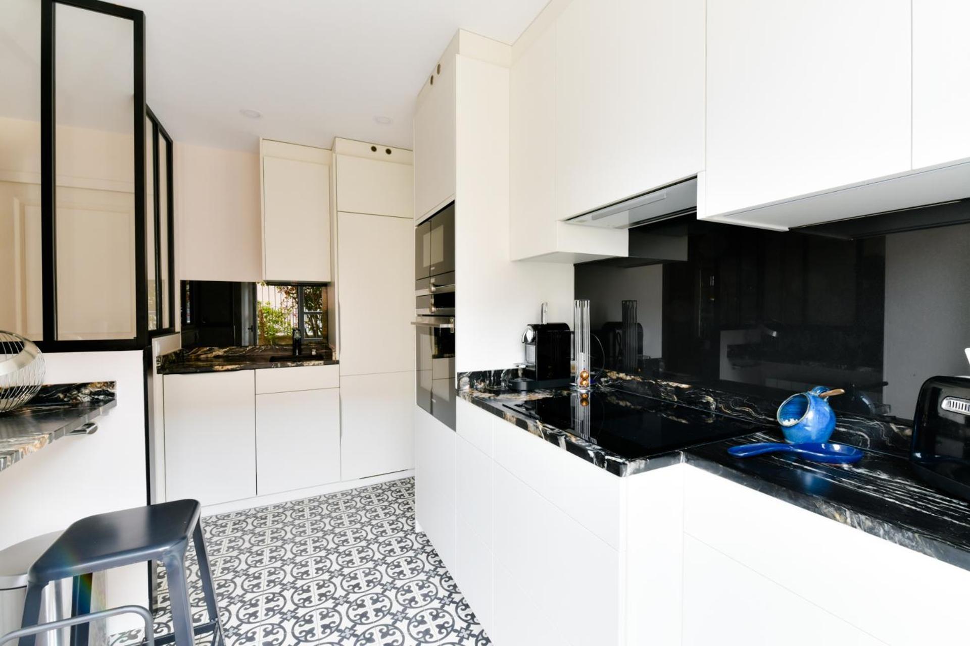 Exigehome-Maison Avec Terrasse Privee Versailles Exterior photo
